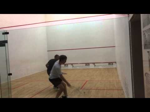 Grove Park v Heswall - 2nd string - Ky Hibberd v Tom Clark