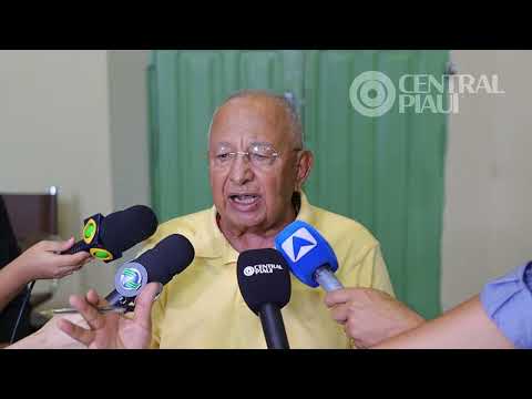 "Não quero acordo político, ele cuspiu no prato que comeu", diz Dr. Pessoa sobre Silvio Mendes