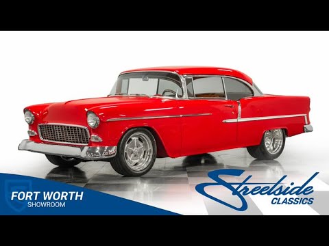 1955 Chevrolet Bel Air (CC-1936773) for sale in Ft Worth, Texas