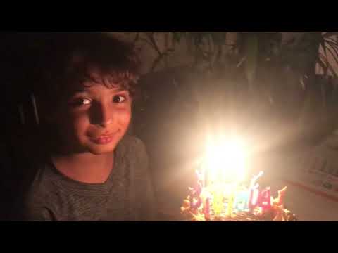 Ollie’s 9th Birthday Cake