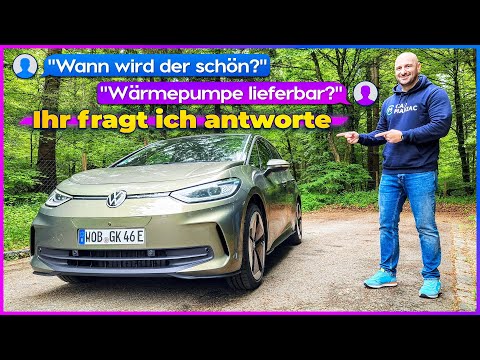 VW ID.3 Facelift: Wie viel E-Auto bietet VW für 39.995€?