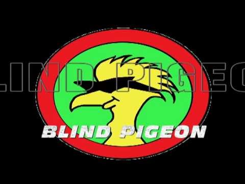BLIND PIGEON  -  I'm not sure