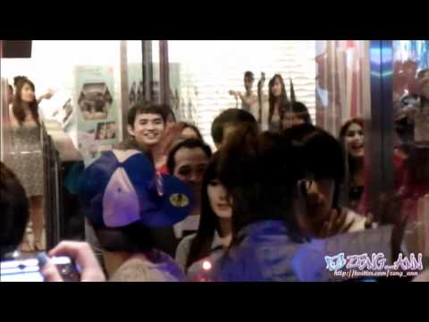 [Fancam] 110729 B1A4 - After Kon Doo Pen Yai @ Channel [V]