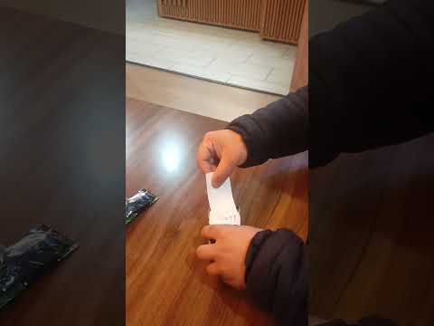 HIPZZ Aromakarte Menthol