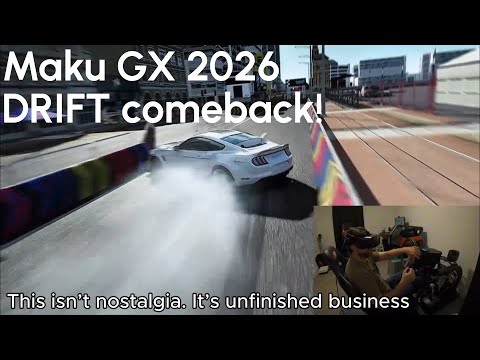 Maku GX  - NEFT Future of drift
