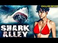 SHARK ALLEY - Hollywood Movie | Halle Berry | Blockbuster Adventure Thriller Full Movie In English