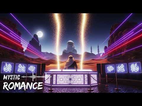 Habibi Oriental Bass EDM 🖤 Dark Neon Pulse