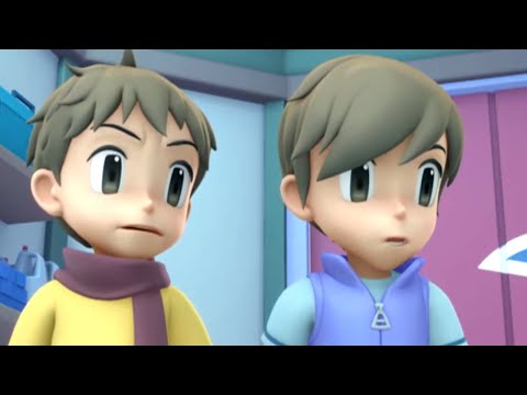 TOBOT English |  Zoom and Gloom | TOBOT Full Episode | Kids Cartoon | Kids Movies