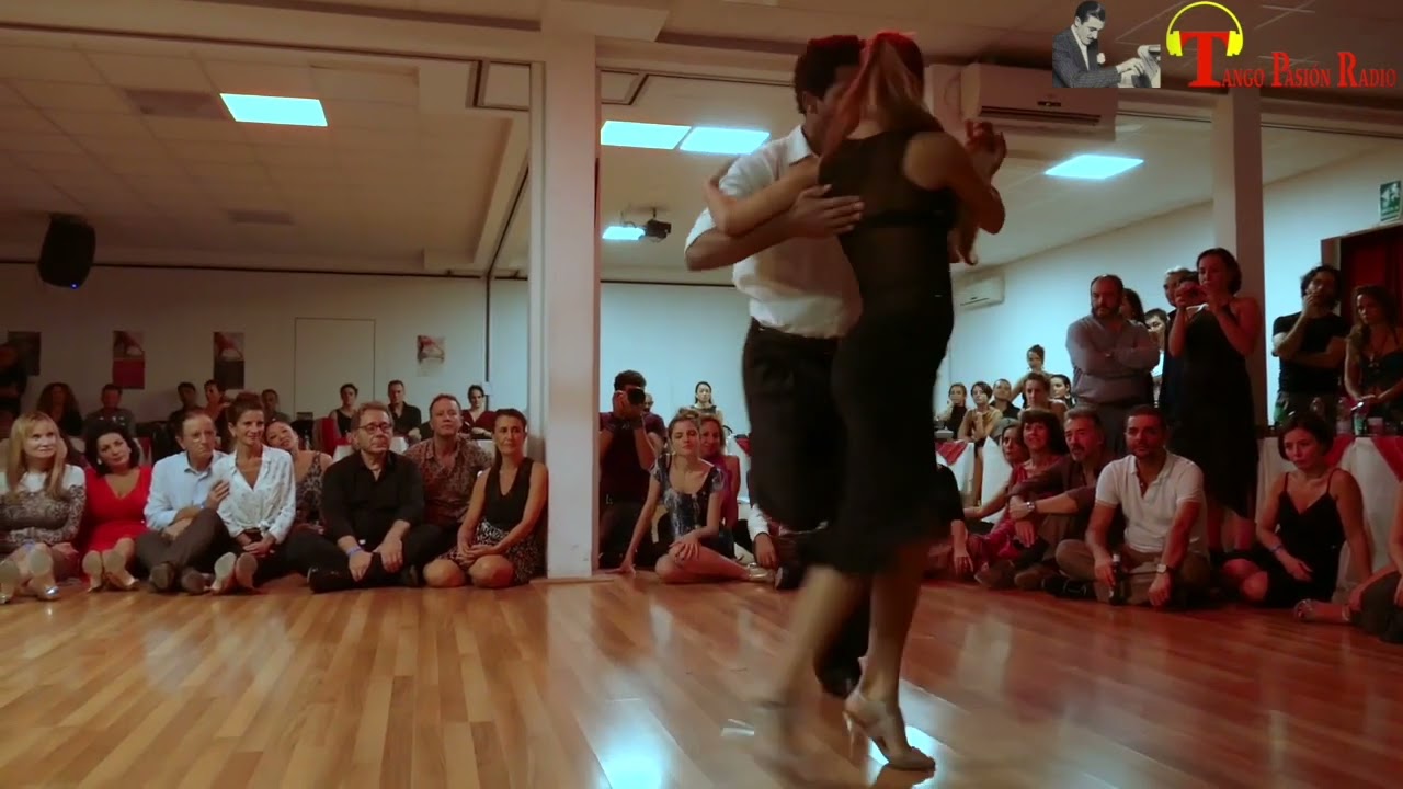 GOLGOTA Rodolfo Biagi - Teofilo Ibanez Ballano: Julio Alvarez - Yailet Suarez