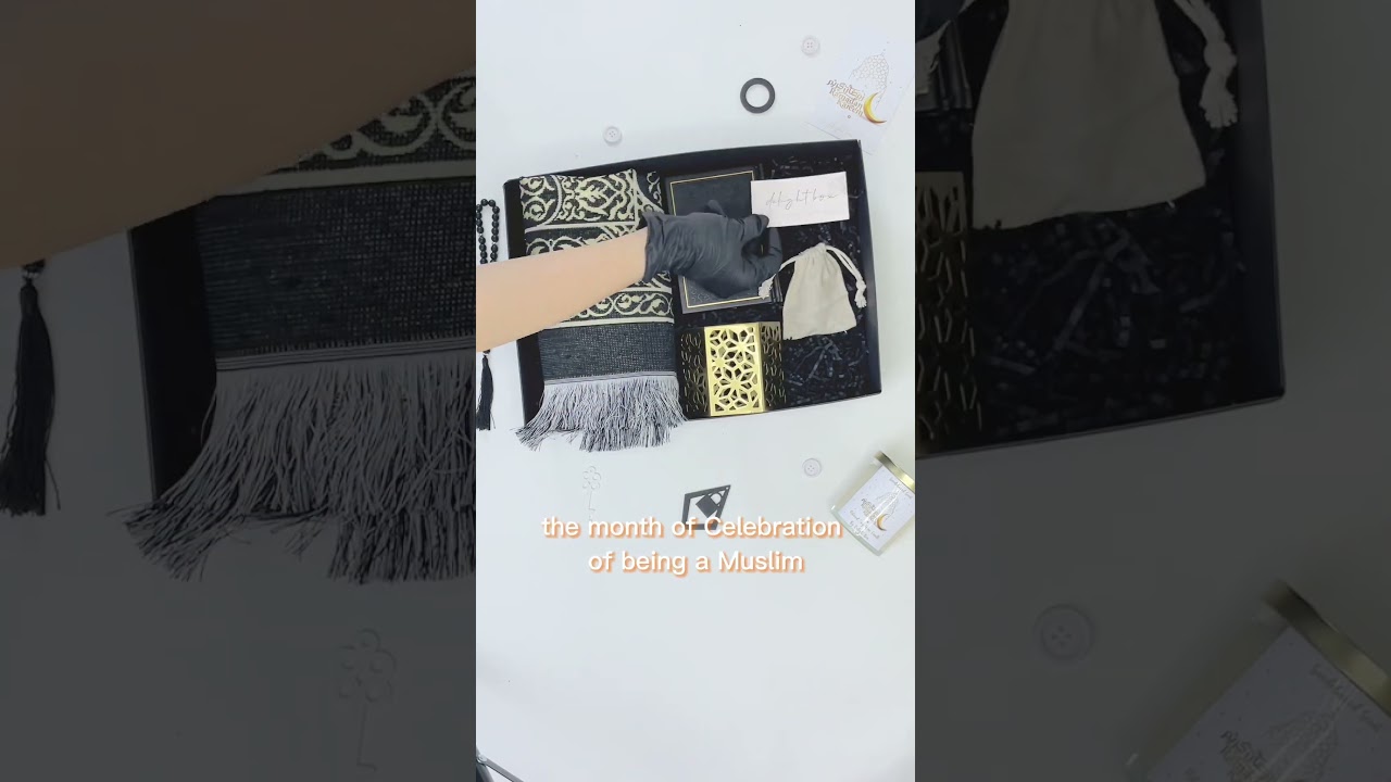 More on our Inst @delightbox.ae ❤️ #ramadan #giftbox #ramadangift