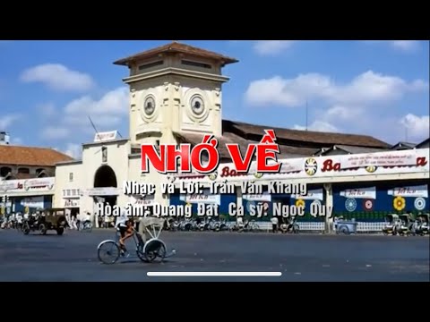 Nhớ về - Ngọc Quy