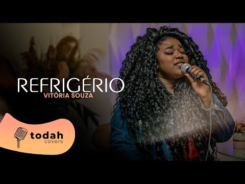 Vitória Souza | Refrigério [Cover Paulo Sérgio]