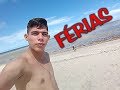 Viagem De Férias Menino Sonhador