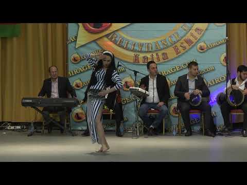 Katia Sherif Baladi improvisation SUPERSTAR CAIRO MIRAGE 2021