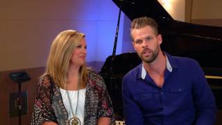 Interview With Aaron and Amanda Crabb