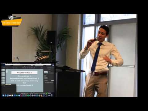 Livestream: Gunst | 18:00 uur  | 12-04-2020 | "De Deur" Veendam