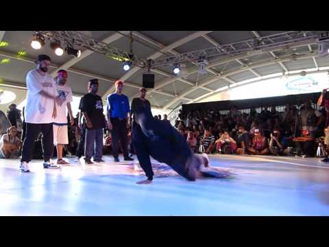 Floor Riders vs Rock Niggaz - Quando as Ruas Chamam