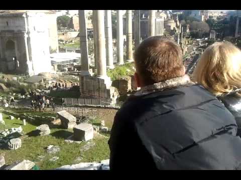Fori Imperiali, Roma