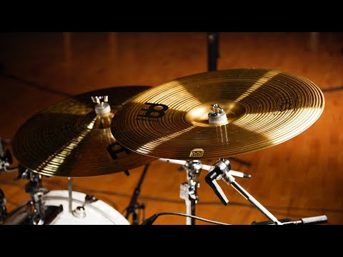 Meinl Cymbals HCS18CH 18" HCS Traditional China (VIDEO) image 7