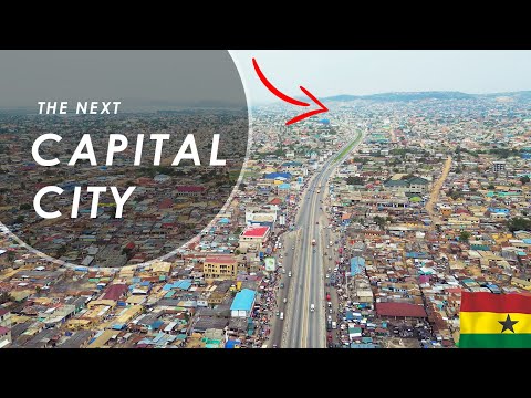 The Rise of Development Initiatives in Central Region Of Ghana | Breku