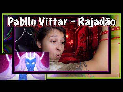 Pabllo Vittar - Rajadão (Official Music Video) REACTION!