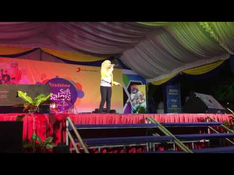 Tak Malu by Farisha Irish di UUM Kedah#JelajahMuzikSafiBalqis