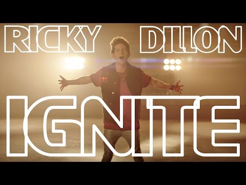 IGNITE (OFFICIAL MUSIC VIDEO) - RICKY DILLON Video