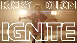 IGNITE (OFFICIAL MUSIC VIDEO) - RICKY DILLON