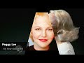 Peggy Lee - My Heart Stood Still (1941)