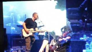 Hunters and Collectors, This Morning - Day On The Green Geelong 25th Jan 2014