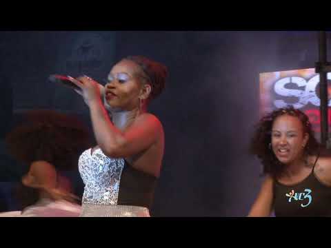 VINCY MAS 2019 SOCA MONARCH FINALS Fya Empress - Own it