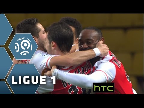 Goal Bernardo SILVA (73') / AS Monaco - SC Bastia (2-0)/ 2015-16