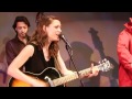 Amber Rubarth - "Why's it Gotta Be This Hard" - BUNCEAROO - 5/17/12