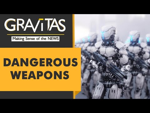 [Video] Kitajci ob indijski meji nameščajo ubijalske robote | Nova24TV