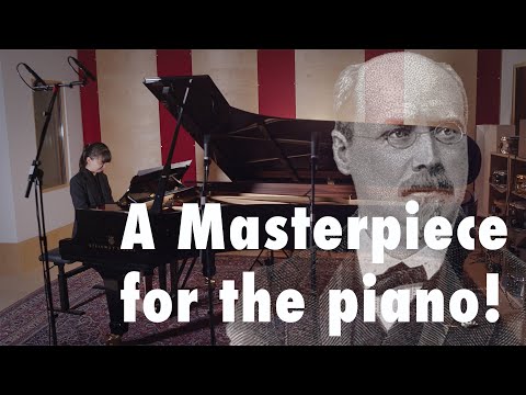 Performance of Raff's piano suite No. 3 with Hyelim Kim