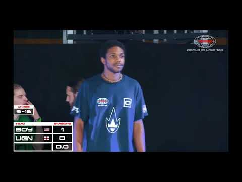 WCT 3 - March 6 -Ugen v The boys