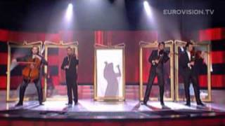 Quartissimo feat. Martina - Love Symphony (Slovenia)