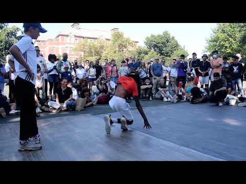 Shockwave vs Muay Thai | Top 32 at Break For Justice Vol 5