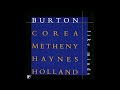 Gary Burton - Futures [5.1 Surround Sound]