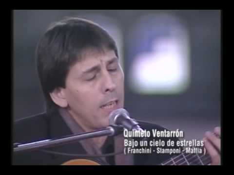 Quinteto Ventarrón. Tema "Bajo un cielo de estrellas"