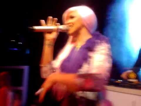 Candy Girl & Dj Adamus - Do it just 4U (live)