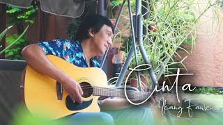 Download lagu CINTA - IKANG FAWZI Cipt. CHRISYE & ADJIE SOETAMA mp3