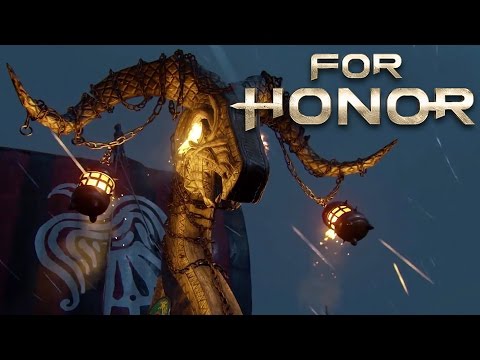 For Honor - E3 Teaser Trailer