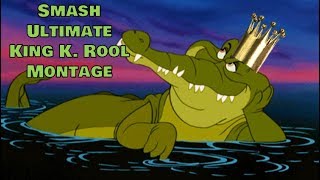 &quot;KiNg K. rOoL iS bAd&quot; (Smash Bros. Ultimate Montage)
