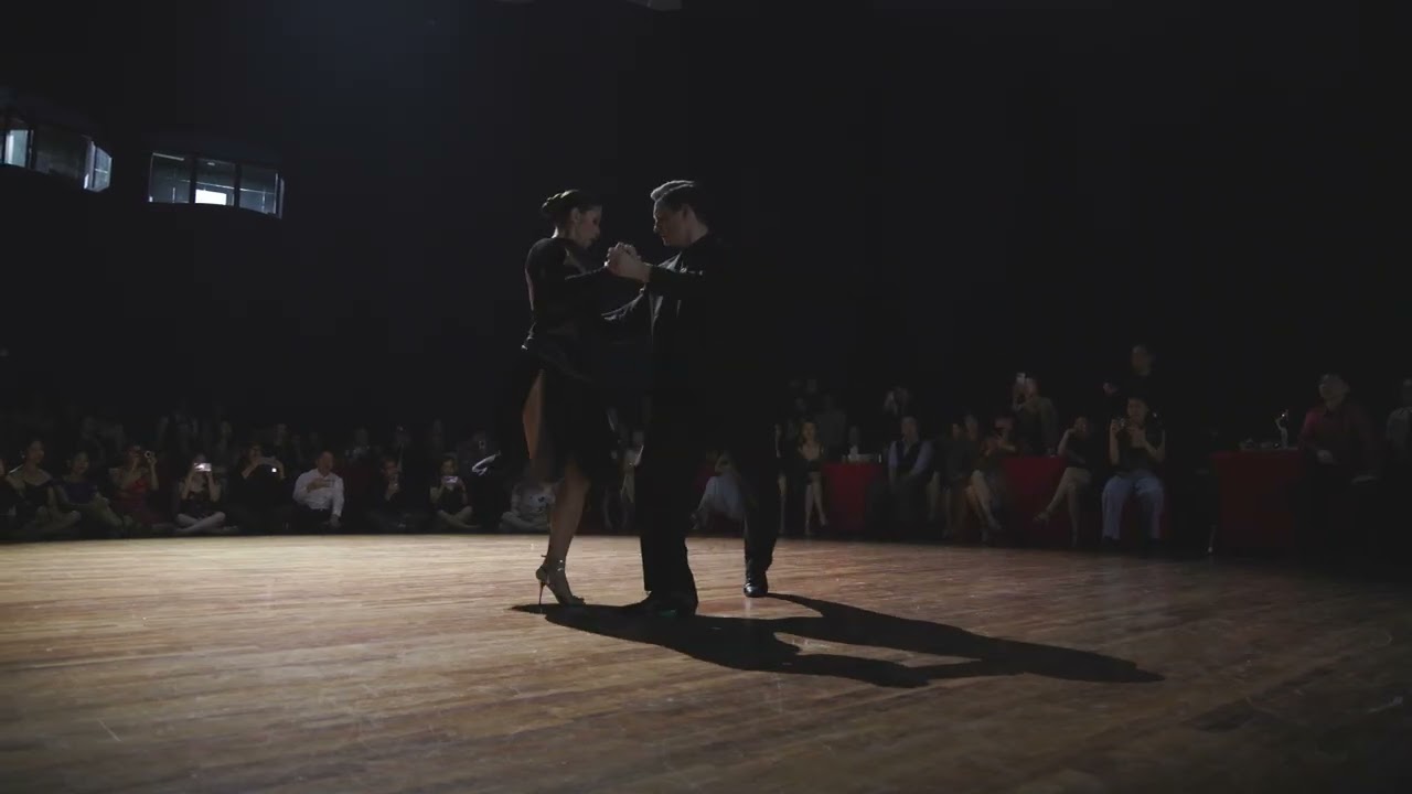 JinSha Tango Live Concert & Culture Week #08 Polina Luchina & Artem Luchin (2025/11/09)