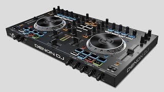 Video thumbnail for Review: Denon MC4000 Controller by DJcityTV