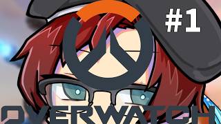 【OW】そろぼち動きます。 #1 【全ロールプラチナへの道】