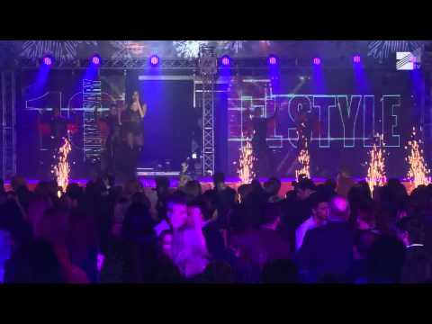 Amaras Dance Studio - El Style Magazine 10 Years - Eva Rivas - Your body