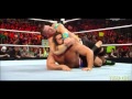 John Cena Destroys Rusev 2015