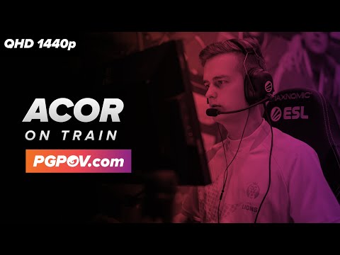 [CSGO DEMO] acoR (MAD Lions) vs Renegades / 27-15 / Train // POV - Point of View